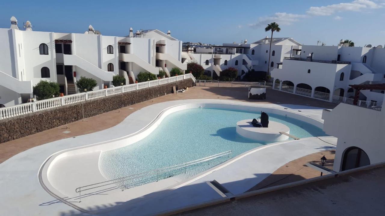 Canela Apartment 405 - Lanzarote Apartment Costa Teguise Eksteriør bilde